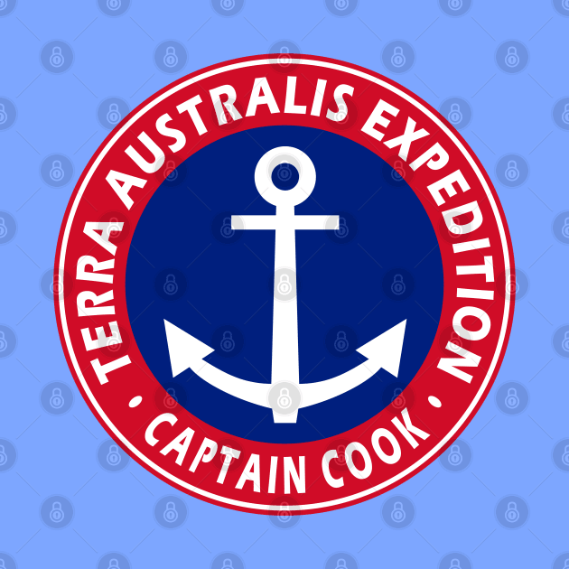 Captain Cook Expedition by Lyvershop