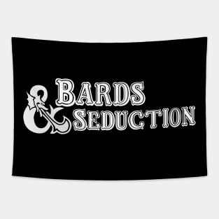 Bards and Seduction Tapestry