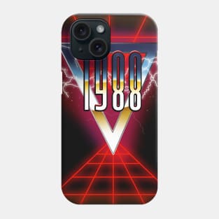 1988 Tech Noir Phone Case