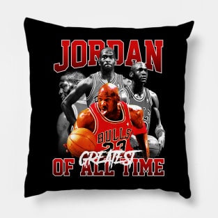 Michael Jordan Legend Pillow