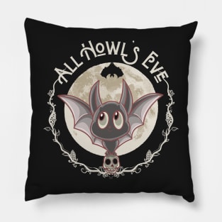 All Howl's Eve Pillow