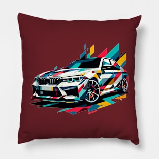 BMW M5 Pillow