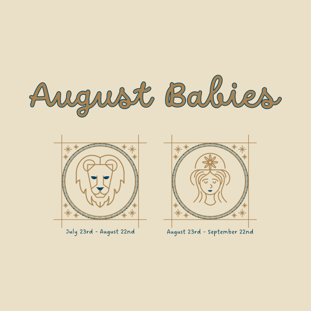 August Babies by stellarfinds