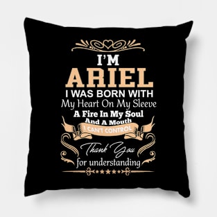 Ariel Pillow