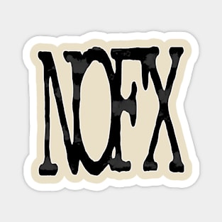 NOFX cloudy Magnet