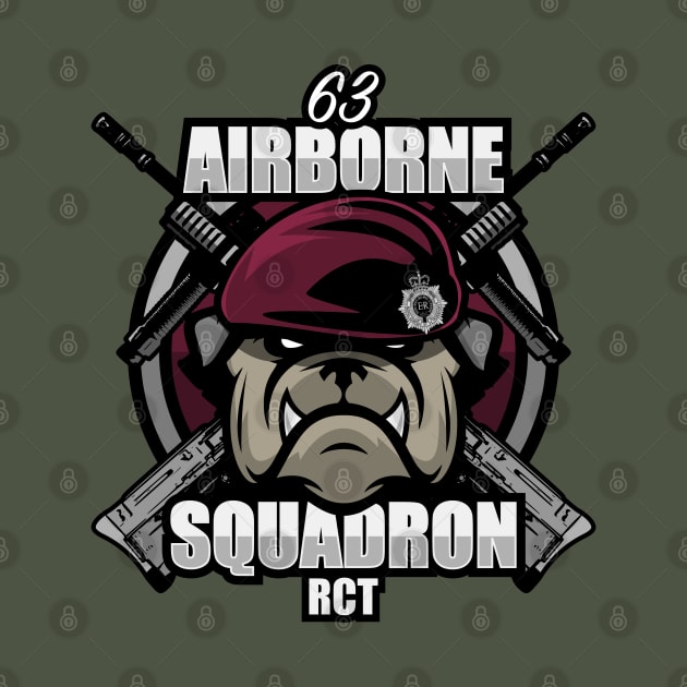 63 Airborne Squadron by TCP