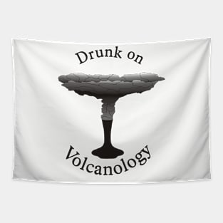 Drunk on Volcanology Tapestry