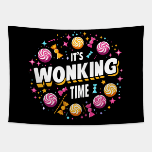 it's wonking time! Tapestry