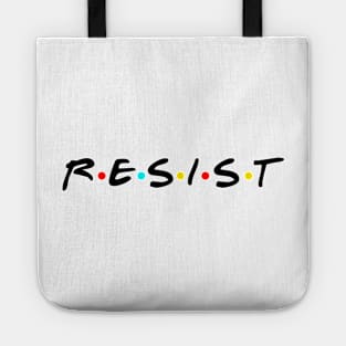 Resist Tote