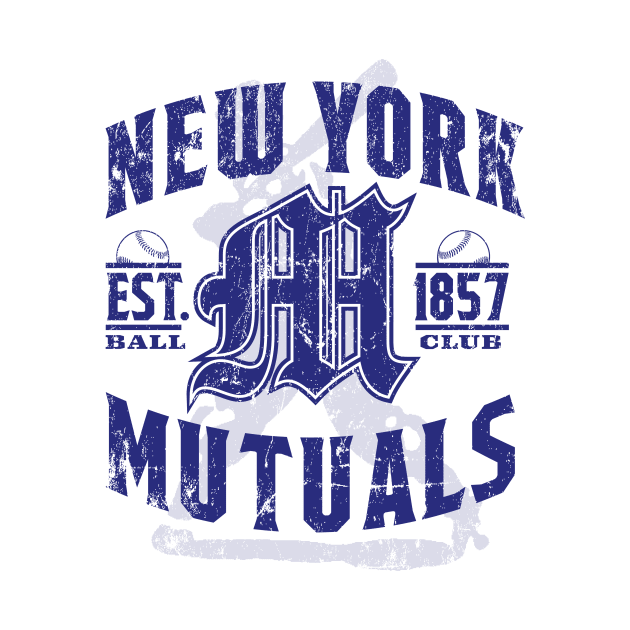 New York Mutuals by MindsparkCreative