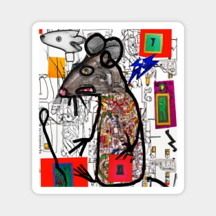 Ratnote Magnet