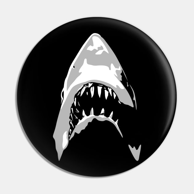 Jaws Pin by Woah_Jonny