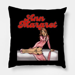 The Great Ann-Margret Pillow