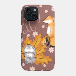 Happy Fall Phone Case