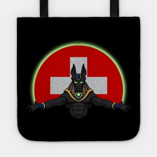 Anubis Switzerland Tote