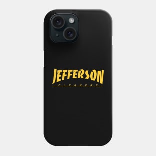 Jefferson Cleaners Phone Case