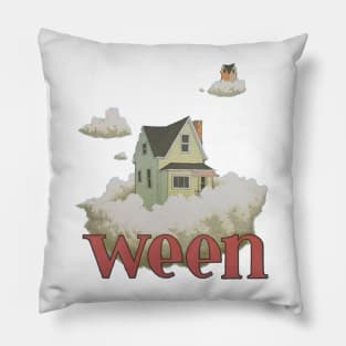 ween home Pillow