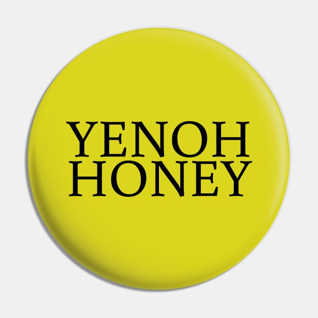 Honey tee unisex t-shirt Pin by SunArt-shop