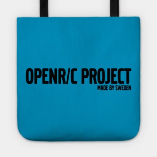 OpenRC Project - Made By Sweden Tote