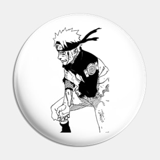 Naruto uzumaki Pin