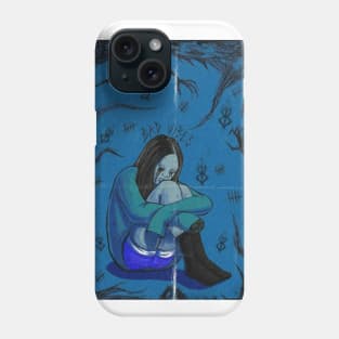 Melancholy Phone Case