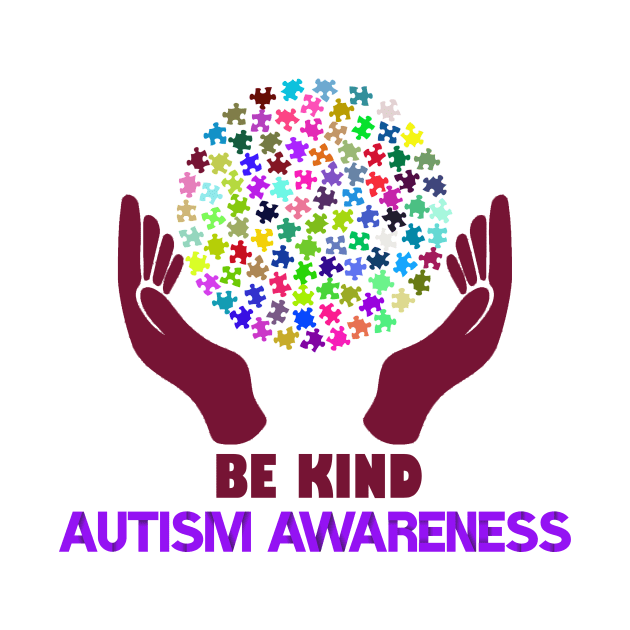 Autism Awareness by ArtisticFloetry