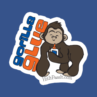 Gorilla Glue T-Shirt