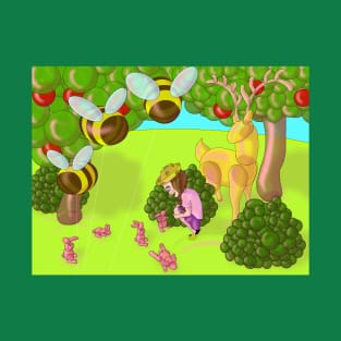 Balloon Land 2 T-Shirt