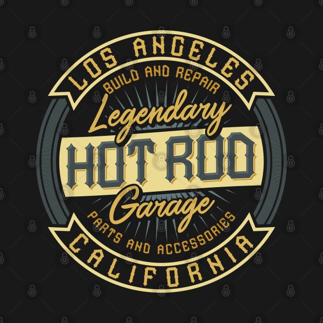 Hot Rod Garage: Expert Builds and Repairs for High-Performance Vehicles by ikshvaku