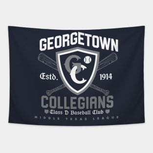 Georgetown Collegians Tapestry