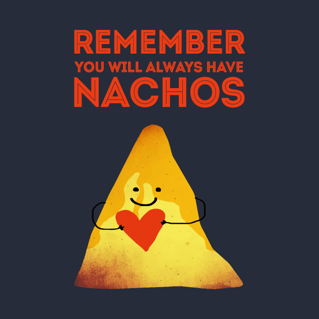 Nacho Love by nannapaskesen