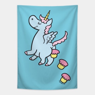 Unicorn Farts - JoKoBo Tapestry