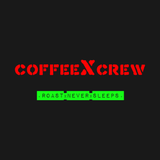 coffeeXcrew T-Shirt