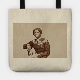 Young Harriet Tubman Tote