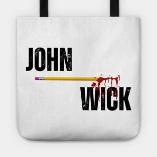 John Wick Tote