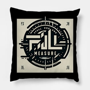 Full Measure Pillow