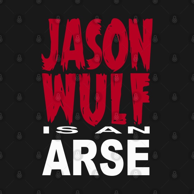 jason wulf is a what? by jasonwulf