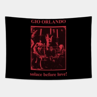 Gio Orlando Solace Before Love Tapestry