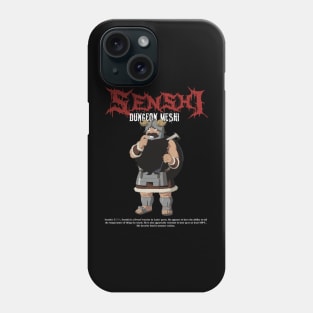 Senshi Phone Case