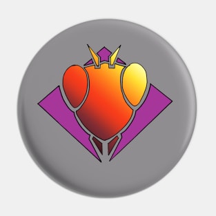 Mantis overlord Pin