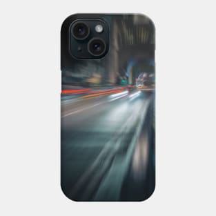 Night in the City Phone Case