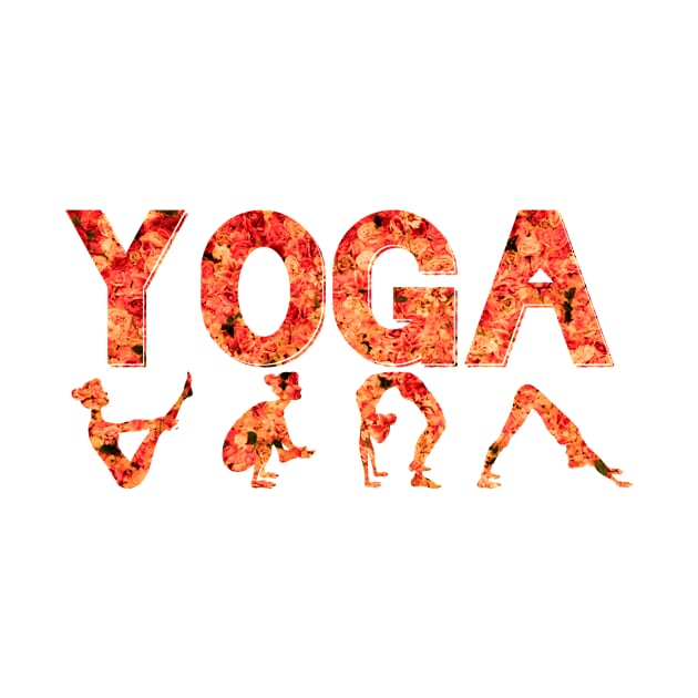 yoga, yoga poses, meditation, namaste, by L  B  S  T store