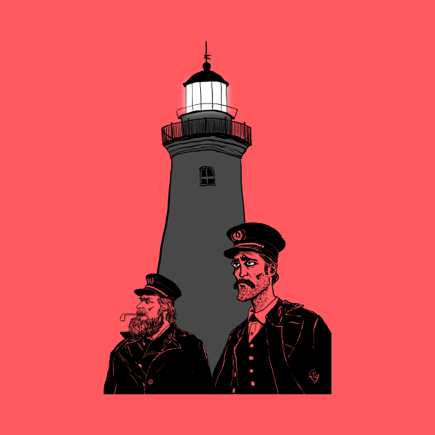 LIGHTHOUSE by Figbar Lonesome