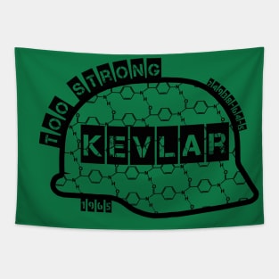 Kevlar polymer helmet design Tapestry