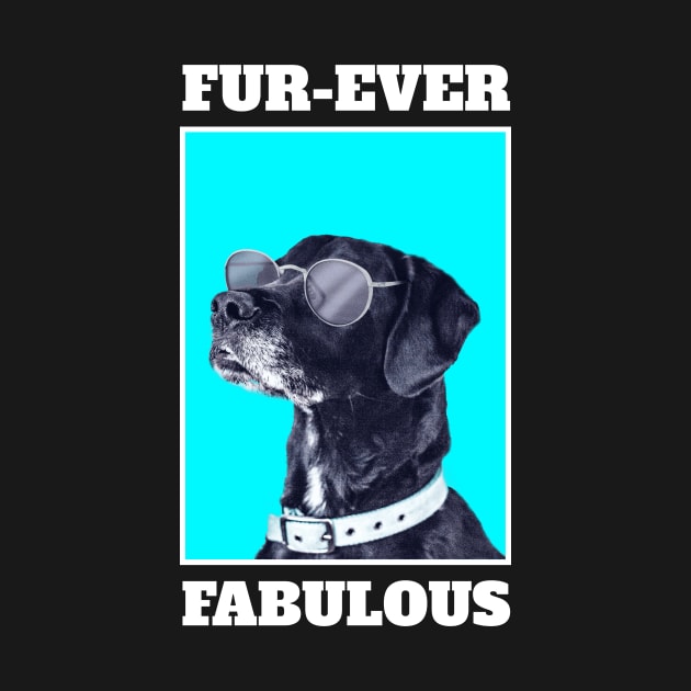 Fur-Ever Fabulous by OnePresnt