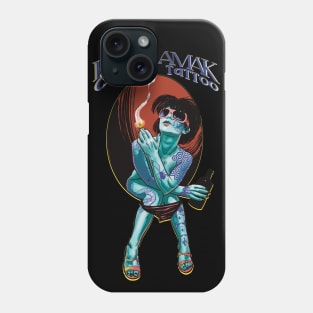 fuck it again Phone Case