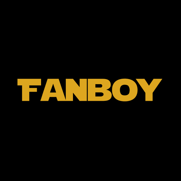 Fanboy by Thisdorkynerd