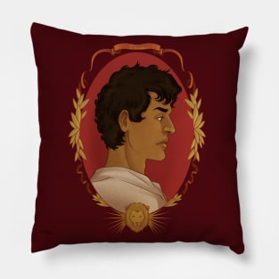 Damen of Akielos Pillow