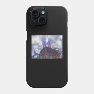 Gem temple Phone Case