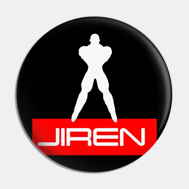 jiren dbs Pin by SHINIGAMII